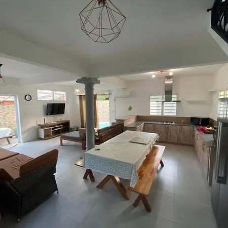 3 Bedroom Private Villa In Calm Area Grand-Baie Exterior photo