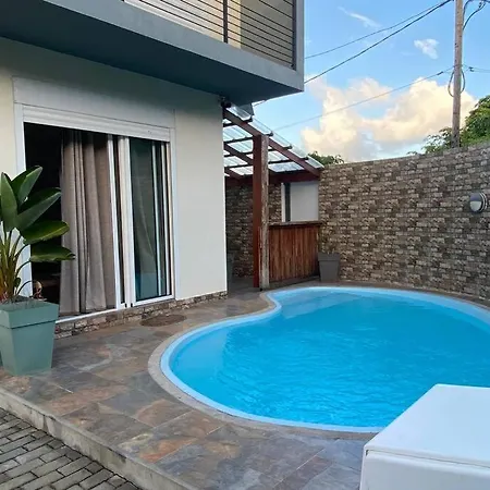 3 Bedroom Private Villa In Calm Area Grand-Baie Exterior photo