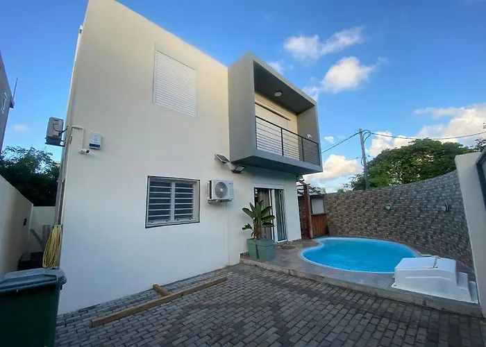 3 Bedroom Private Villa In Calm Area